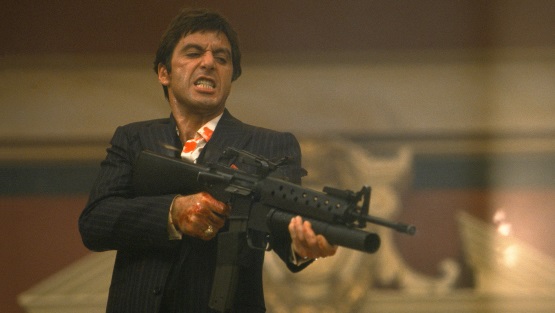 Película Scarface (Remake)